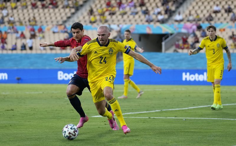 Spain v Sweden - UEFA Euro 2020: Group E