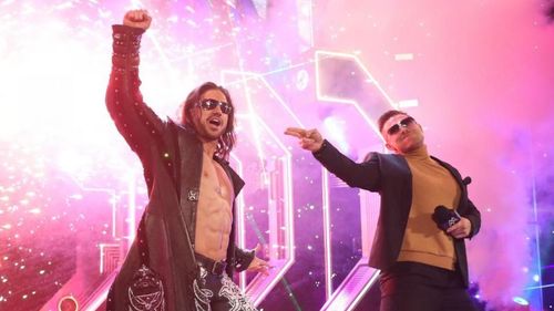 John Morrison is doing the best in-ring work of his career right now in WWE.