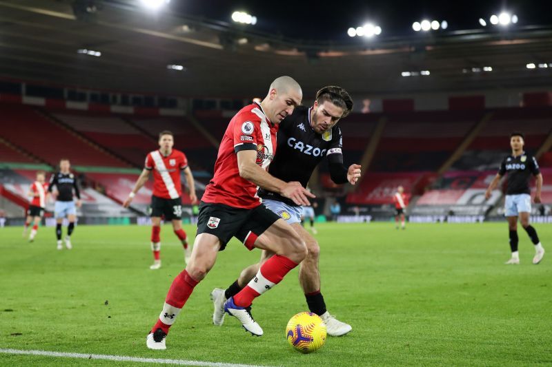 Southampton v Aston Villa - Premier League