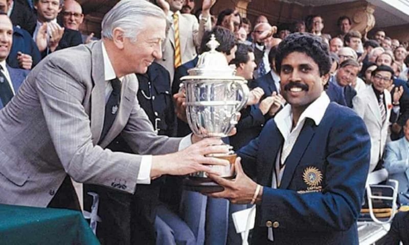 Kapil Dev inspired a generation on June 25, 1983