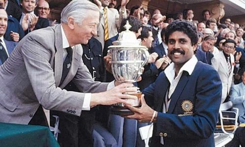 Kapil Dev inspired a generation on June 25, 1983