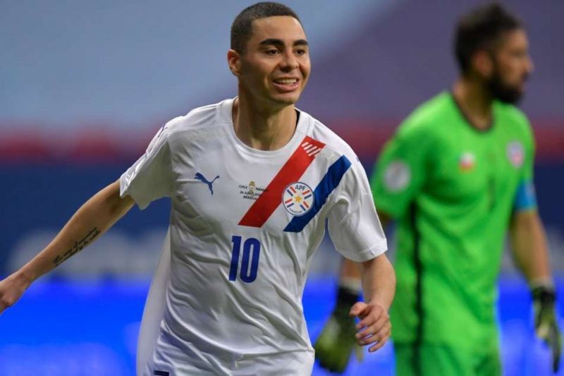 Miguel Almiron