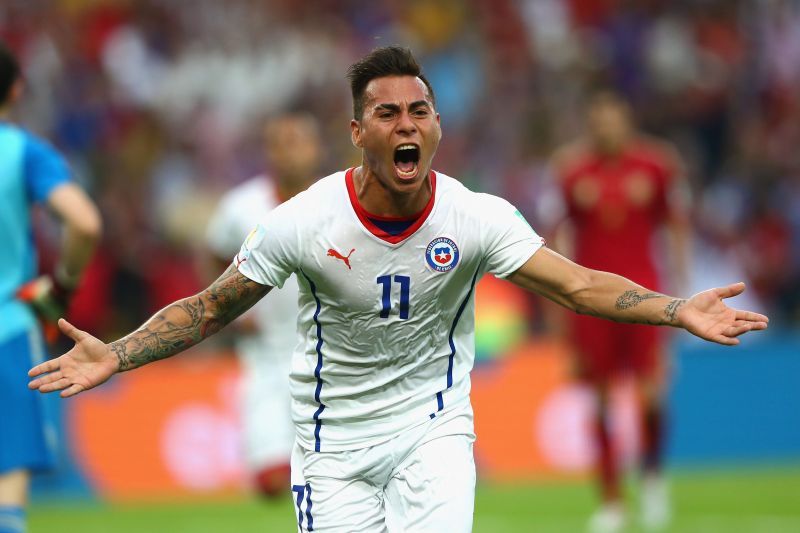 Eduardo Vargas