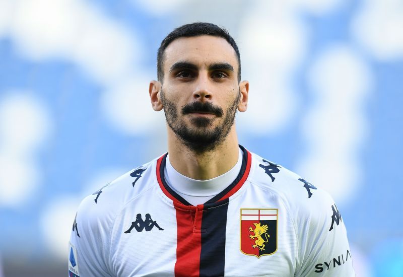 Davide Zappacosta