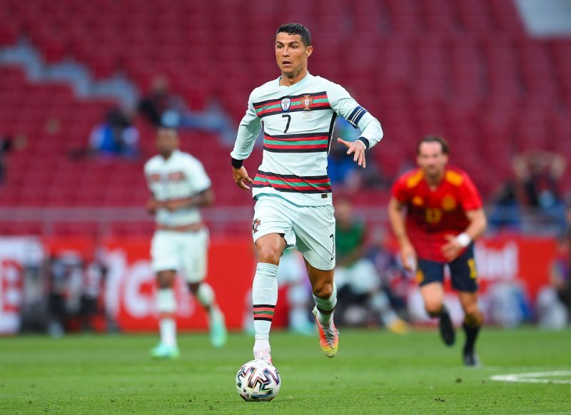 Cristiano Ronaldo will be Portugal&#039;s captain at Euro 2020