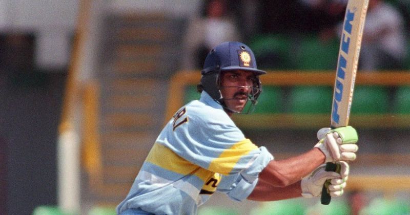 India&#039;s current head coach Ravi Shastri was a useful all-rounder during his playing days.