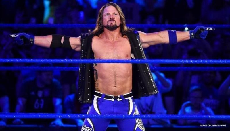 AJ Styles