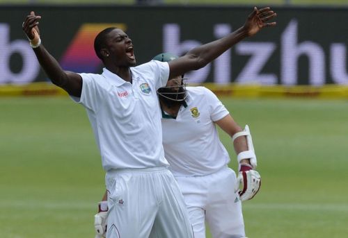 Jason Holder could prove to be a game-changer in the West Indies vs South Africa Test series