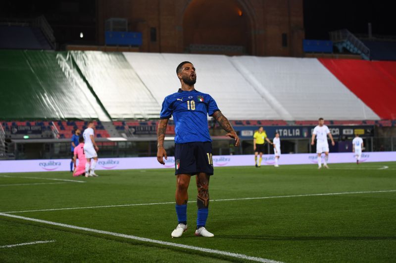 Italy vs Czech Republic - International Friendly