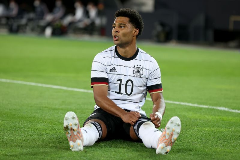 Serge Gnabry has been prolific for Germany.