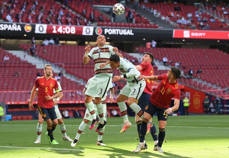 Spain v Portugal - International Friendly