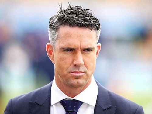 Kevin Pietersen came out in support of England's stars