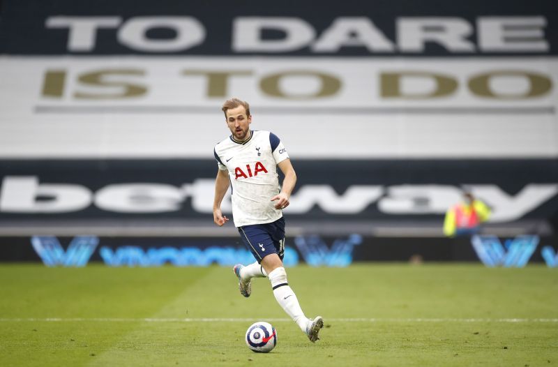 Harry Kane will lead England at Euro 2020