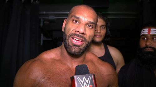 Jinder Mahal has only competed in six matches since June 2019