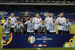 What Argentina need to do to win against Uruguay
