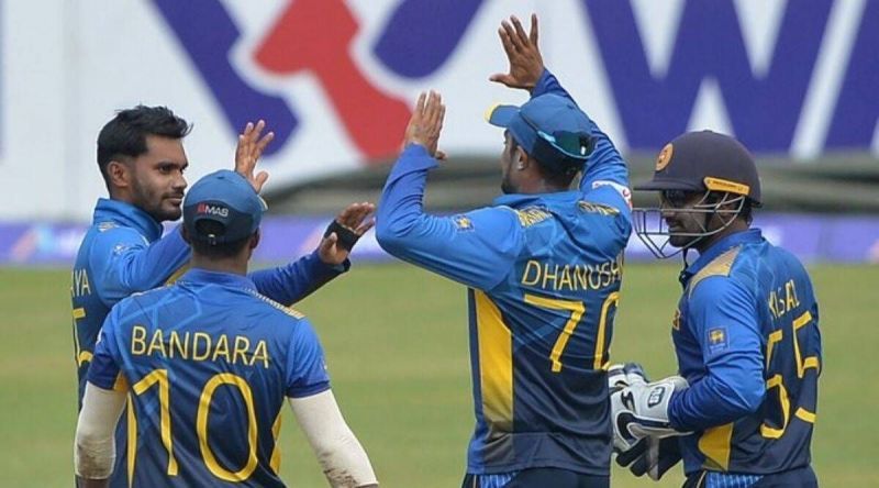 Sri Lanka are due to play a white-ball series against England this month