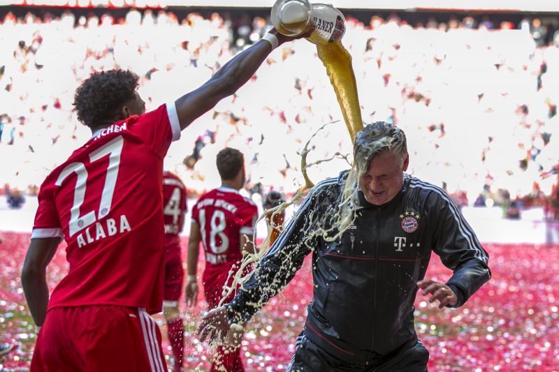 Bayern Muenchen v SC Freiburg - Bundesliga