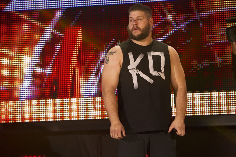 Kevin Owens