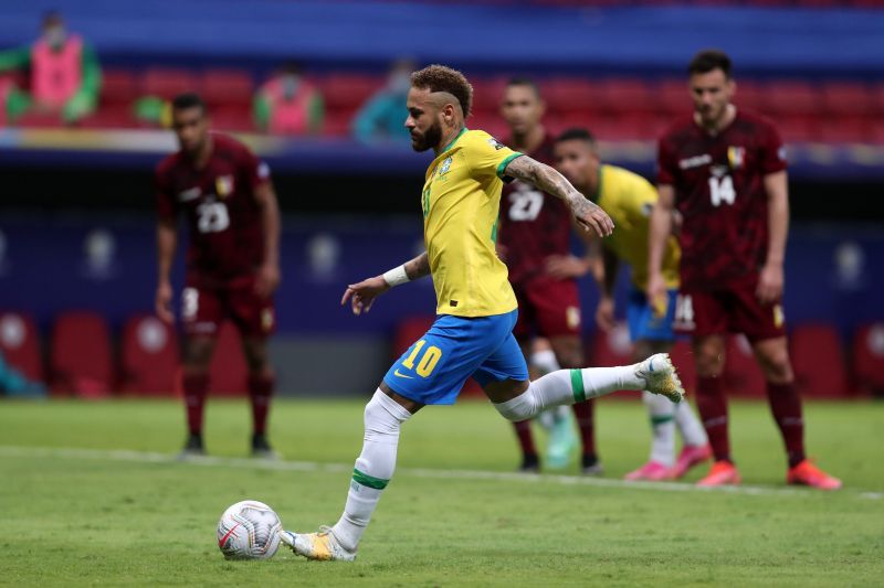 Brazil v Venezuela: Group B - Copa America 2021