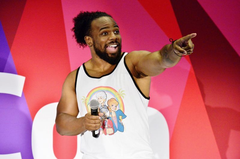 Xavier Woods in WWE