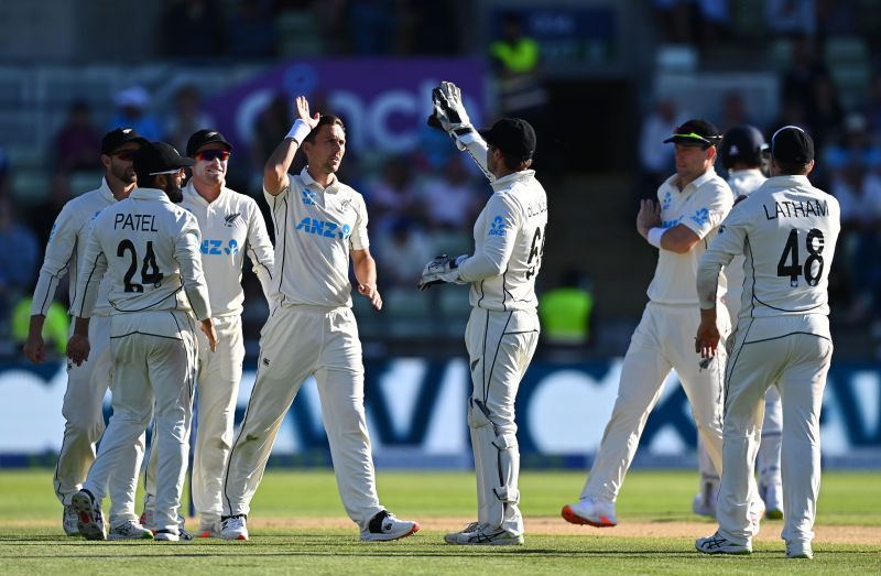 England v New Zealand: Day 3 - Second Test LV= Insurance Test Series