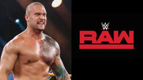 Karrion Kross has never competed in a match on WWE RAW