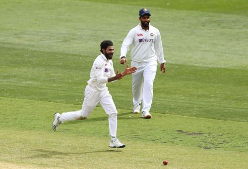 Ravindra Jadeja was a part of India's 2008 under-19 World Cup-winning team