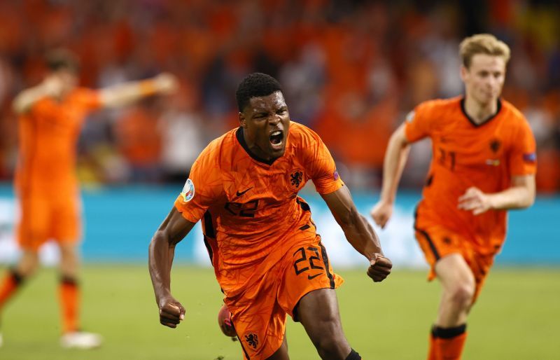 Denzel Dumfries Has Been Lethal For The Netherlands On The Right