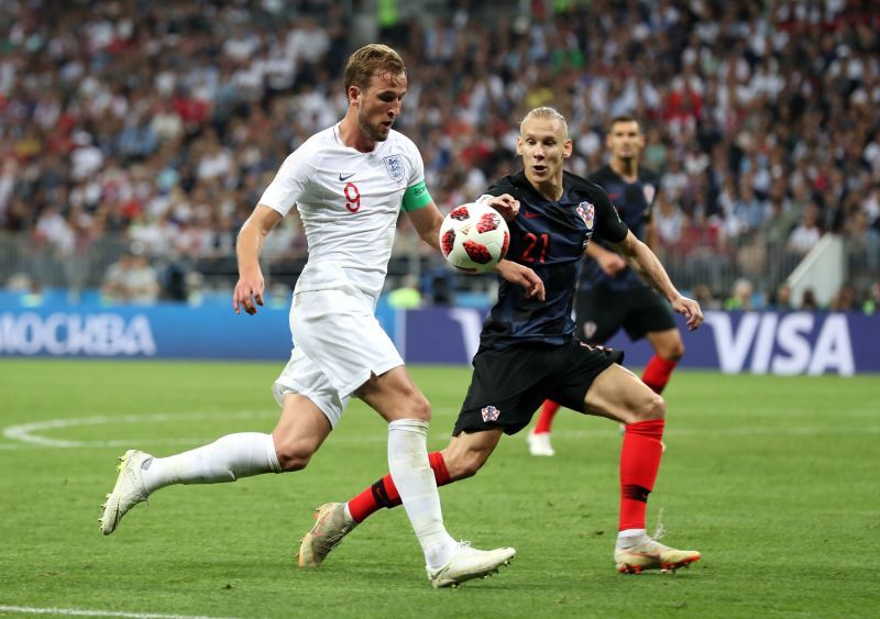 England take on Croatia this weekend