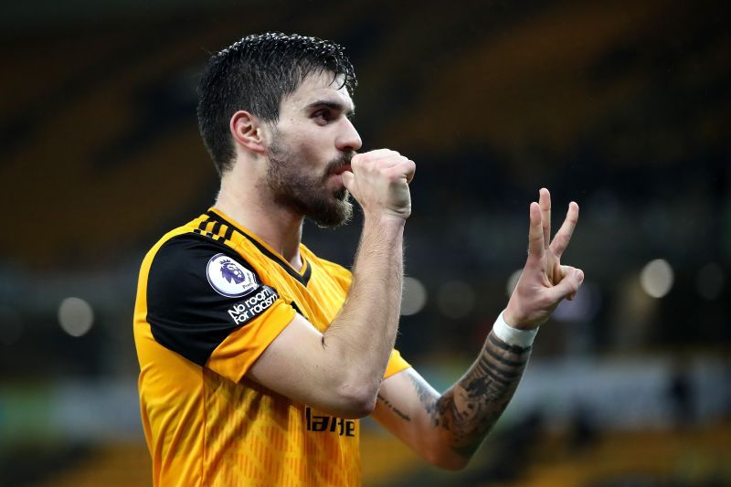 Ruben Neves is yet to play at Euro 2020