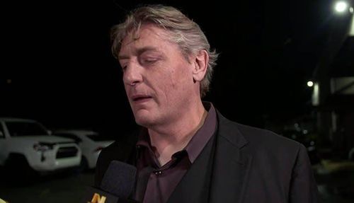 William Regal's WWE NXT replacement could be backstage tonight - and it's Samoa Joe!