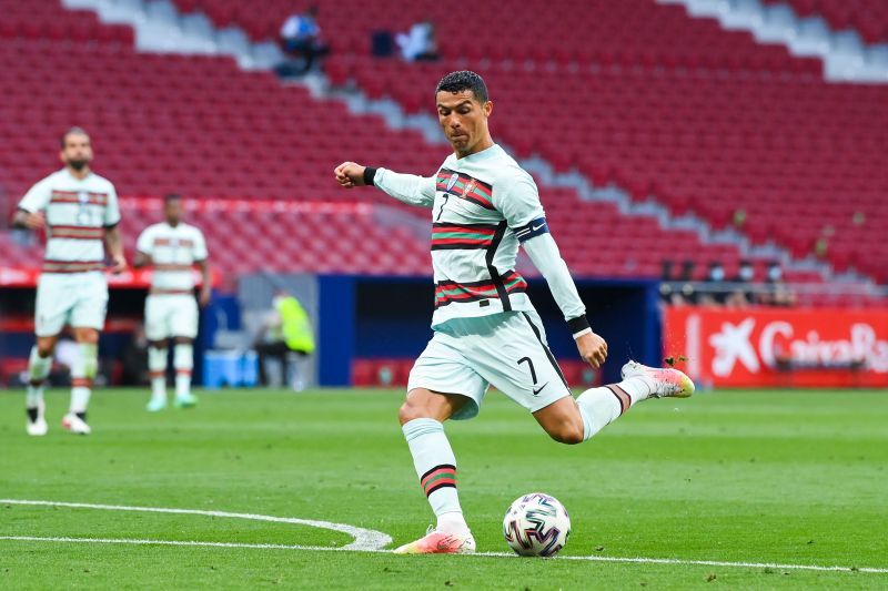 Cristiano Ronaldo will look to defend his title at Euro 2020