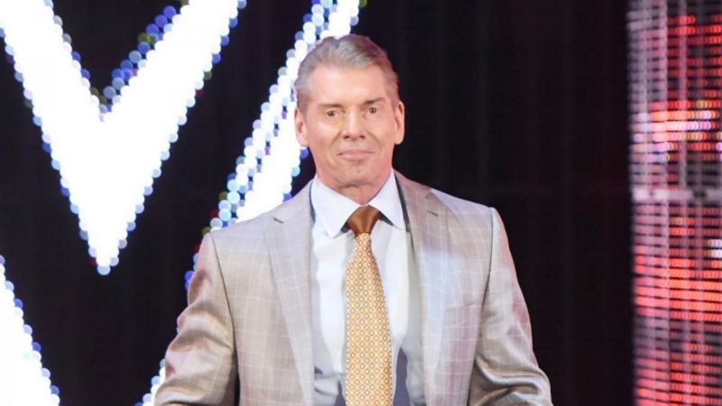 Vince McMahon