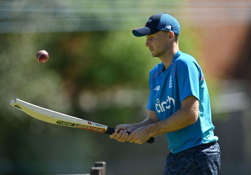 Joe Root. Pic: Getty Images