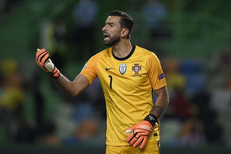 Rui Patricio