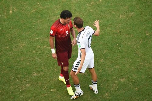 Portugal take on Germany this weekend