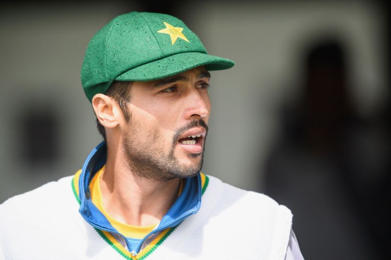 Mohammad Amir