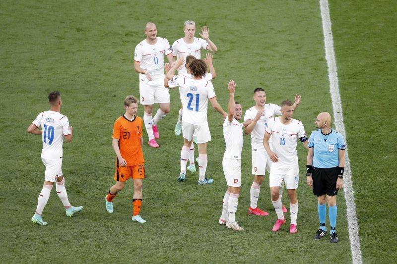 Netherlands v Czech Republic - UEFA Euro 2020: Round of 16