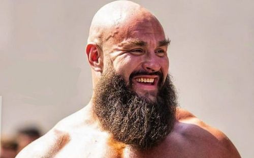 Braun Strowman