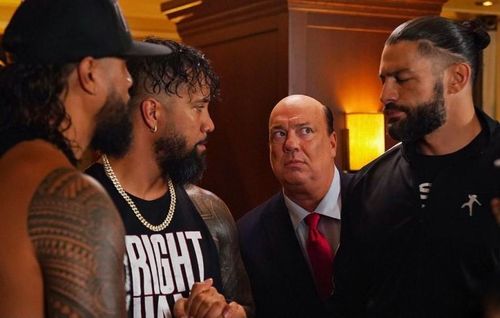 Will we see Anoa'i family drama at Hell in a Cell?