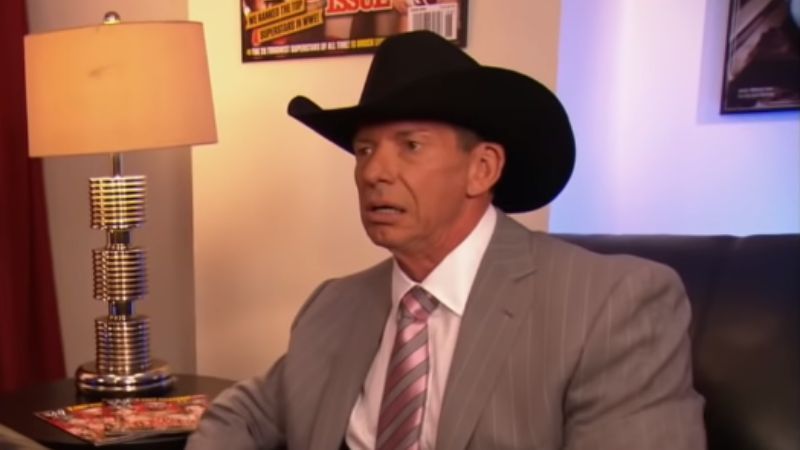 Vince McMahon once impersonated former WWE commentator Jim Ross on RAW