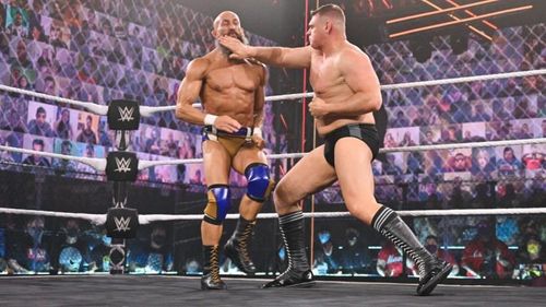 Ciampa and WALTER had a match of the year contender this year at NXT TakeOver: Stand & Deliver.