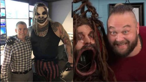 Bray Wyatt's absence from WWE has led to a lot of speculation.