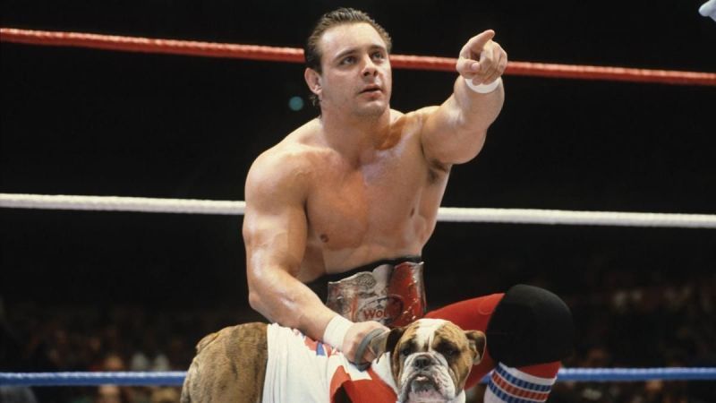 Dynamite Kid passed away in 2018 on his 60th birthday