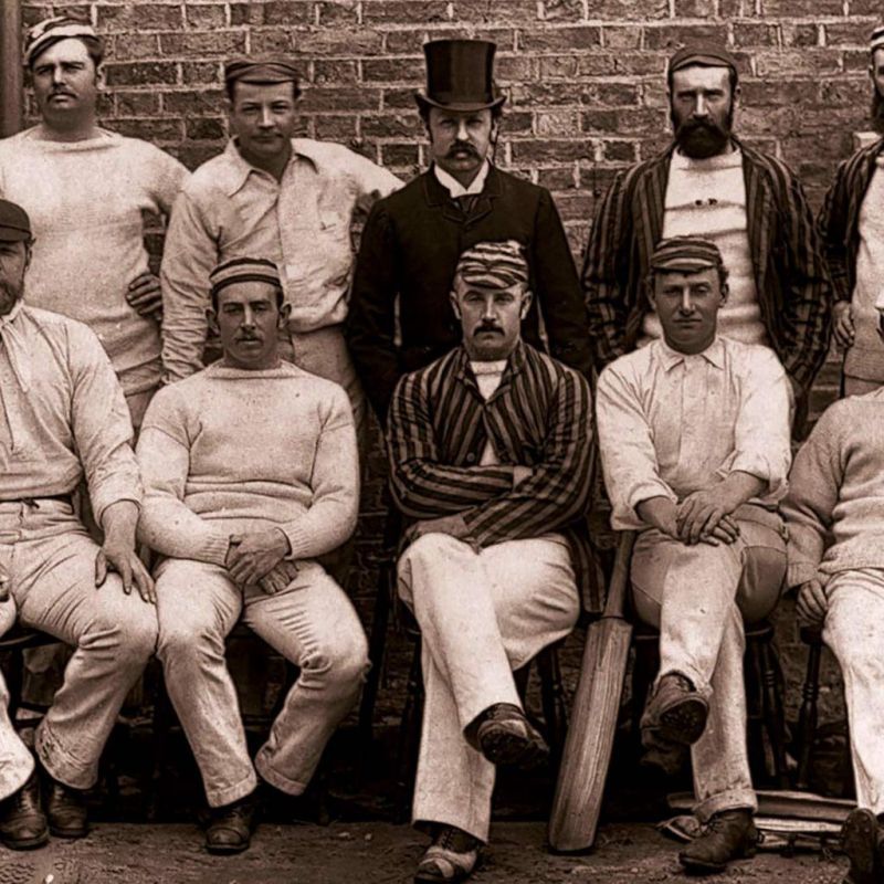 Charles Bannerman has a series of fascinating Test records to his name
