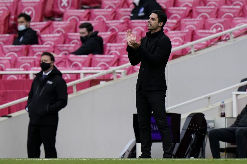 Mikel Arteta can shape his Arsenal squad ahead of the 2021-22 season.