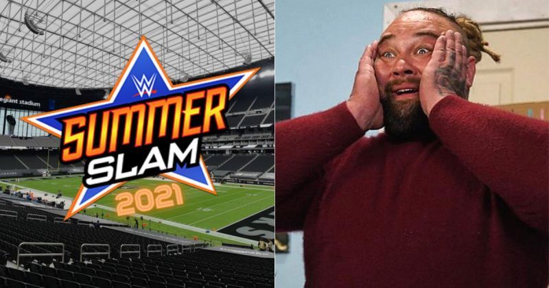 Will Bray Wyatt be at SummerSlam 2021?