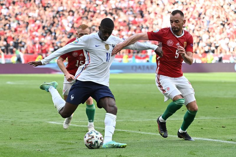 Hungary v France - UEFA Euro 2020: Group F