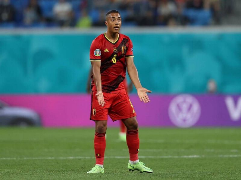 Tielemans has been an unsung hero for Belgium at Euro 2020.