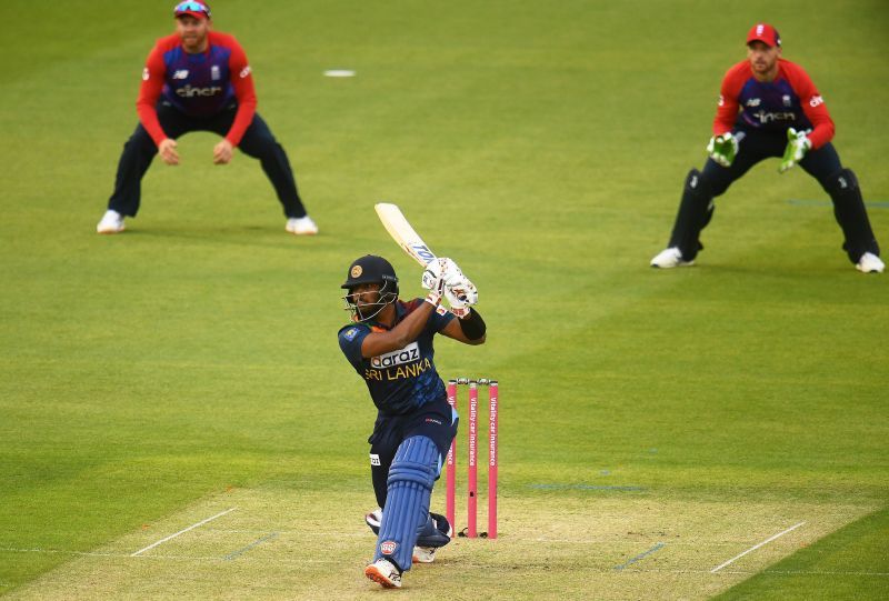 England v Sri Lanka - T20 International Series First T20I